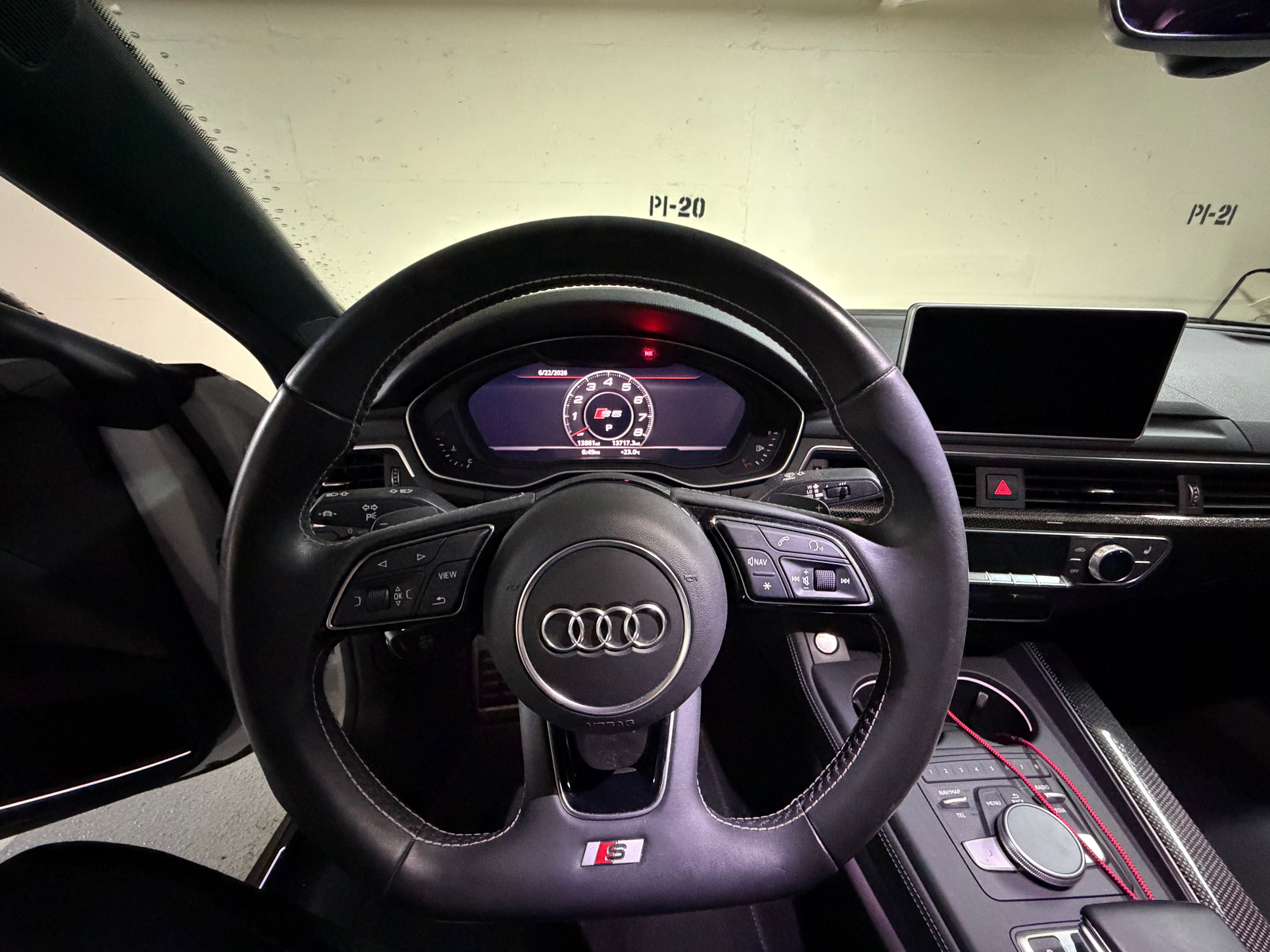 Used 2019 Audi S5 Prestige AWD/4WD image 6