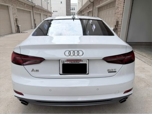 Used 2018 Audi A5 2.0T Premium Plus w/ Premium Plus image 5