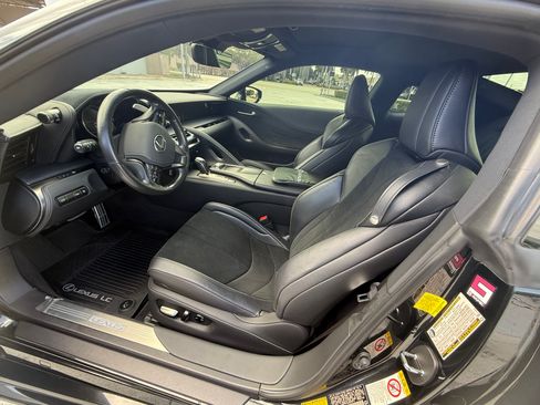 Used 2018 Lexus LC 500 Coupe image 6