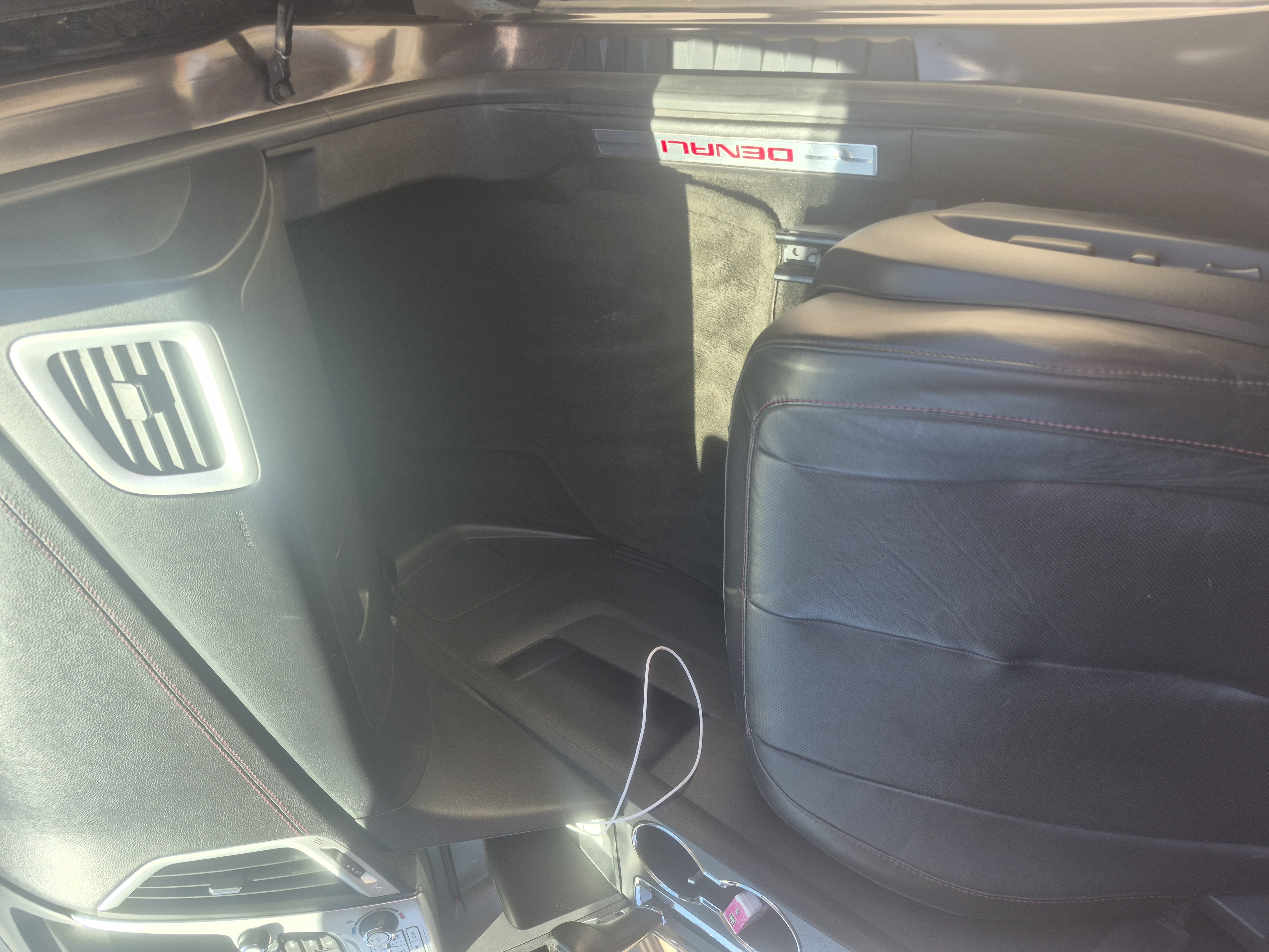 Used 2014 GMC Terrain Denali AWD/4WD image 11