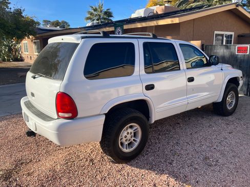 Used 1998 Dodge Durango 4WD image 2
