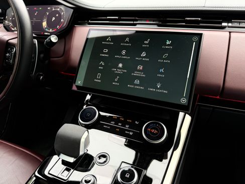 Used 2023 Land Rover Range Rover Sport SE Dynamic image 30