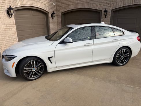 Used 2019 BMW 430i Gran Coupe w/ M Sport Package image 2