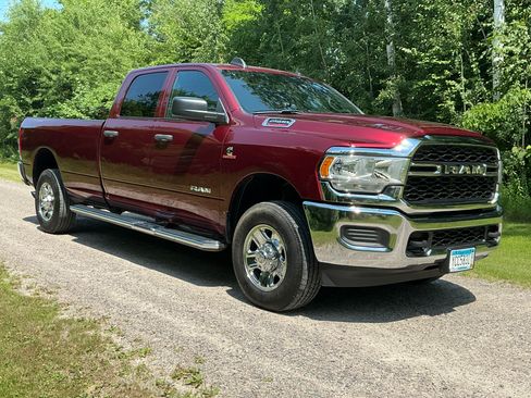 Used 2022 RAM 2500 Tradesman AWD/4WD image 4