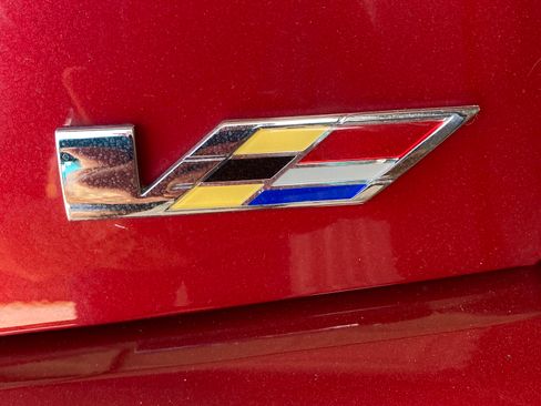 Used 2011 Cadillac CTS V w/ Wood Trim Package image 11