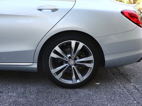 Used 2017 Mercedes-Benz C 300 C 300 Sedan 4D image 11
