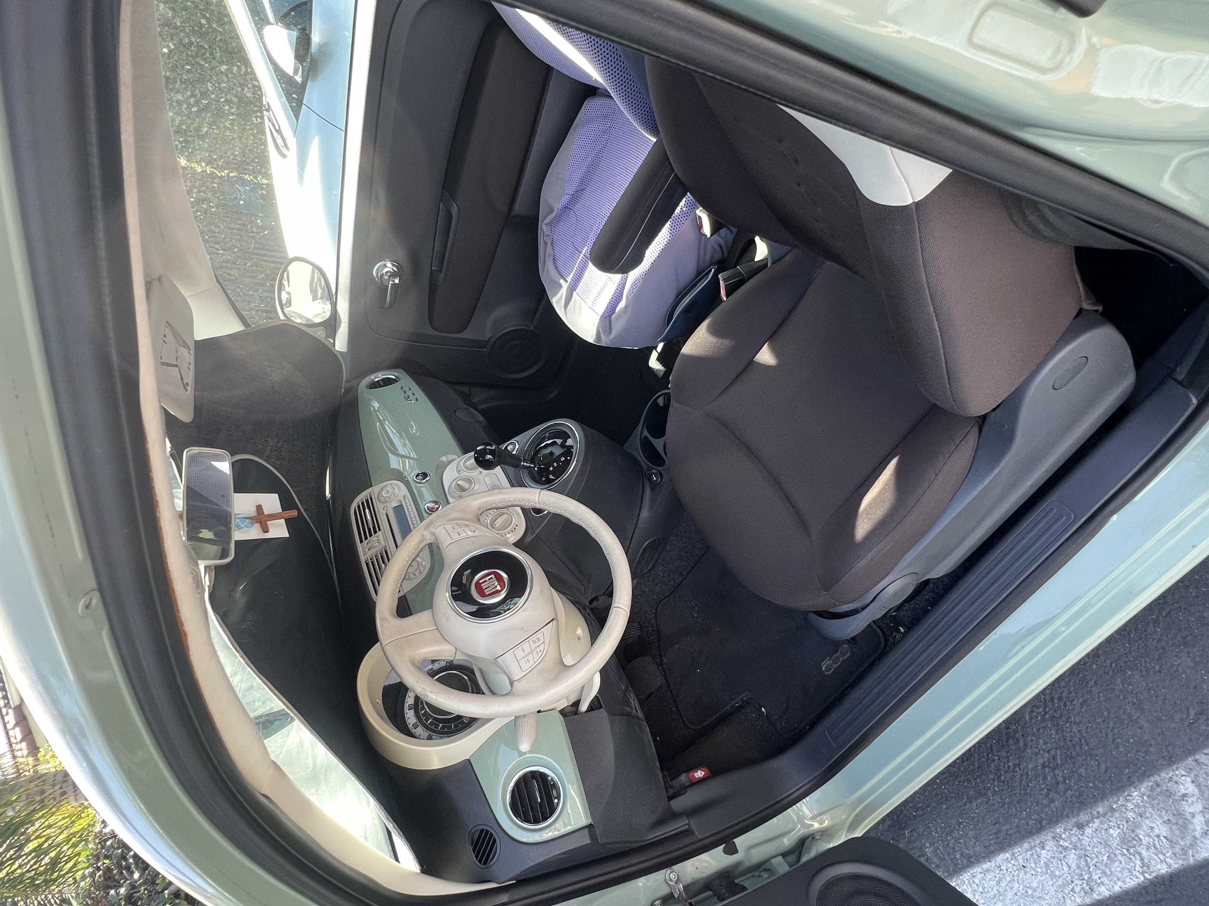Used 2012 FIAT 500 Pop FWD image 5