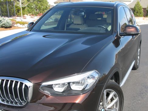 Used 2019 BMW X3 xDrive30i w/ Driving Assistance Package image 13