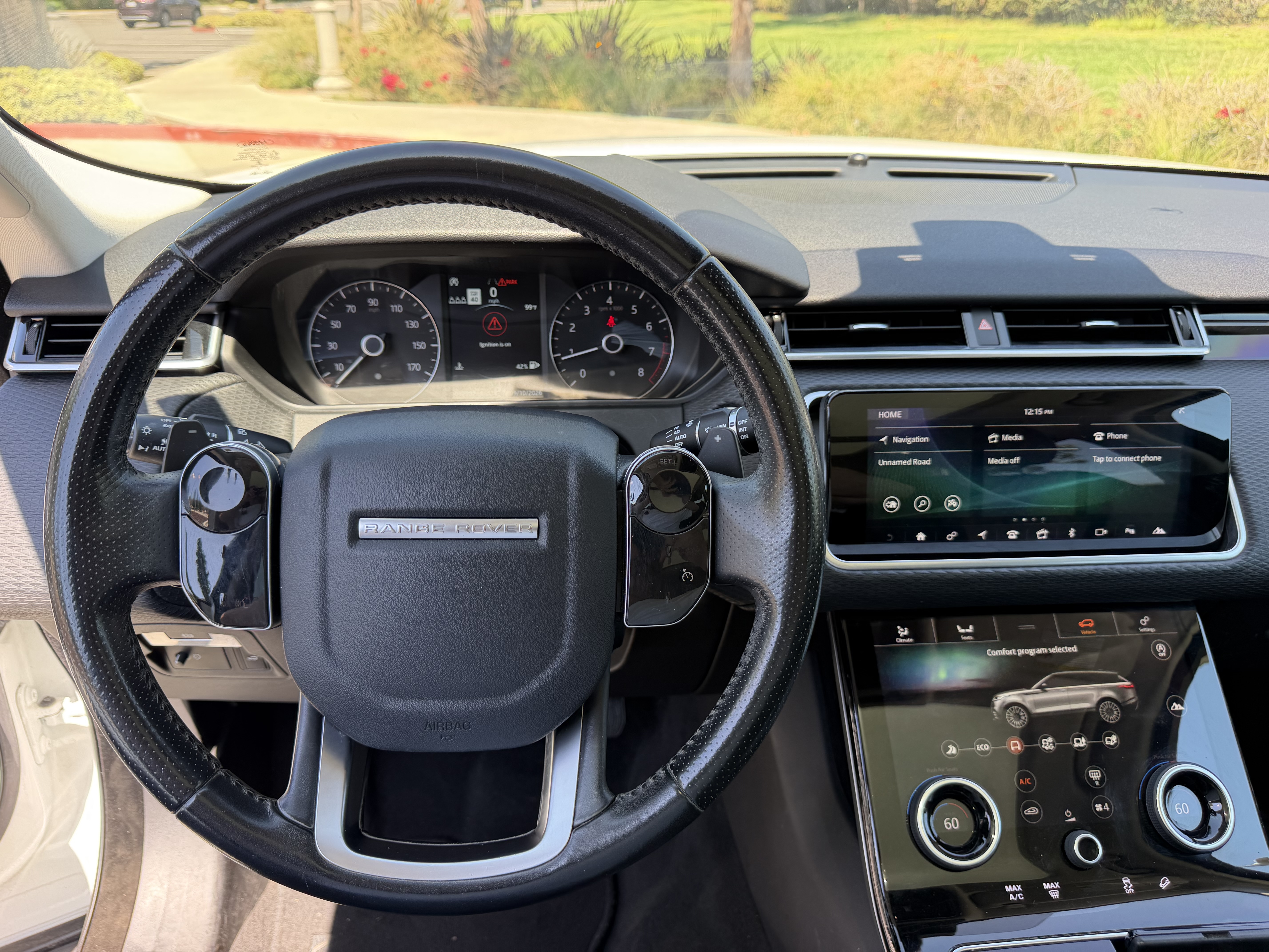 Used 2020 Land Rover Range Rover Velar S AWD/4WD image 14