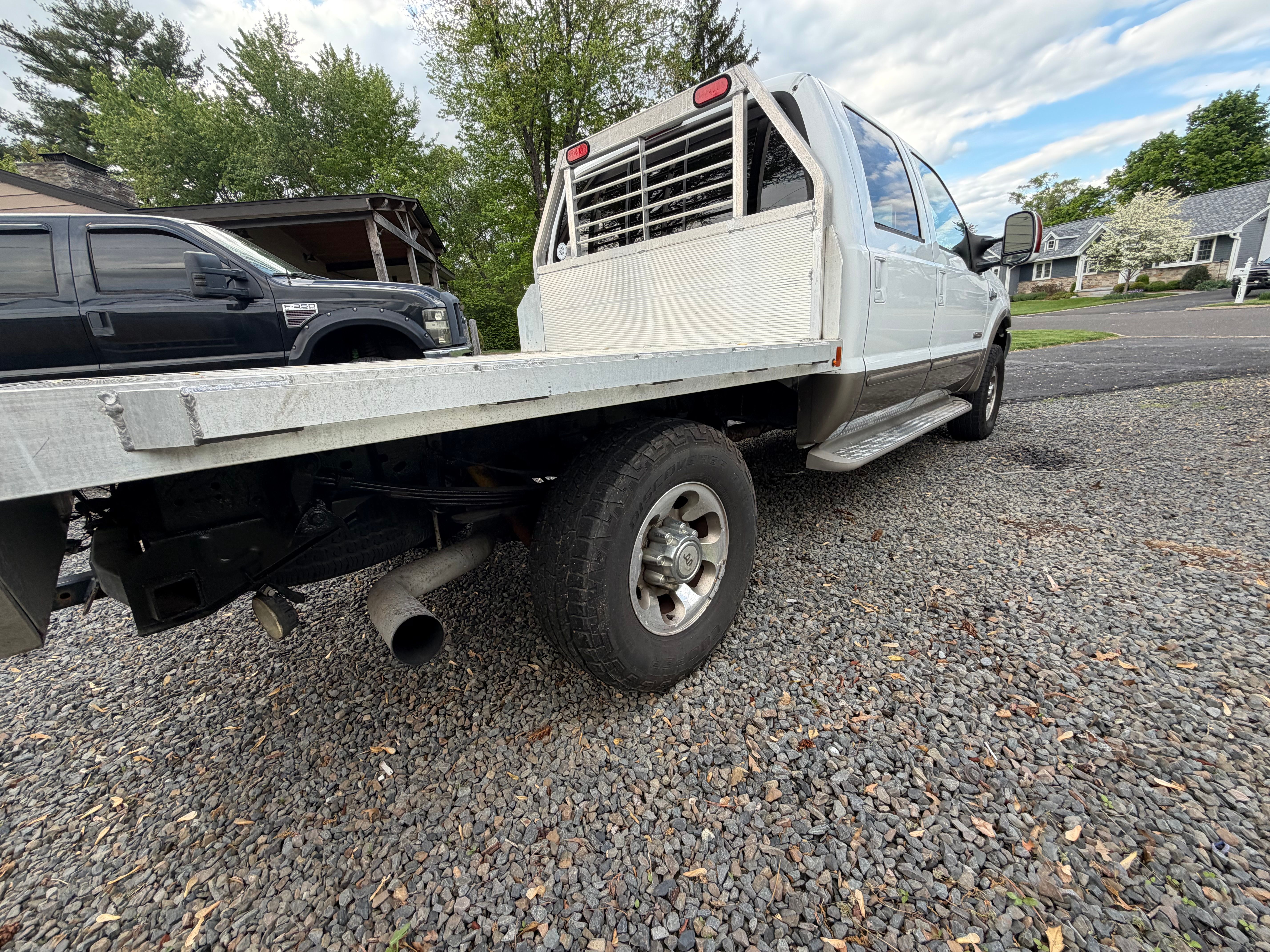 Used 2003 Ford F250 King Ranch AWD/4WD image 12