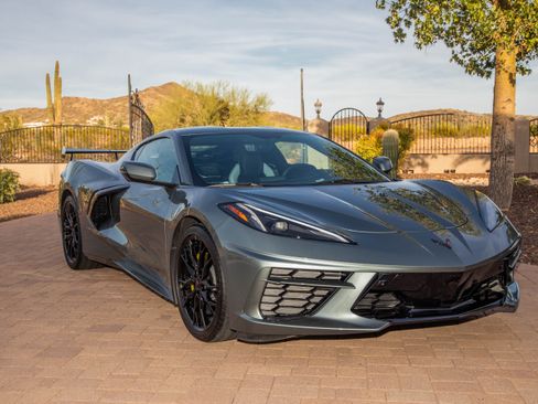 Used 2023 Chevrolet Corvette Stingray Coupe 2D image 18