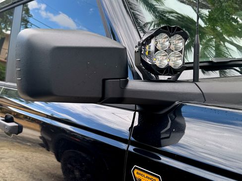 Used 2025 Ford Bronco Badlands w/ Sasquatch Package image 9