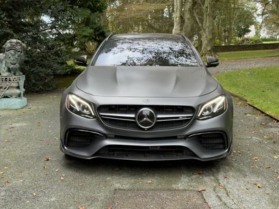 Used 2018 Mercedes-Benz E 63 AMG S