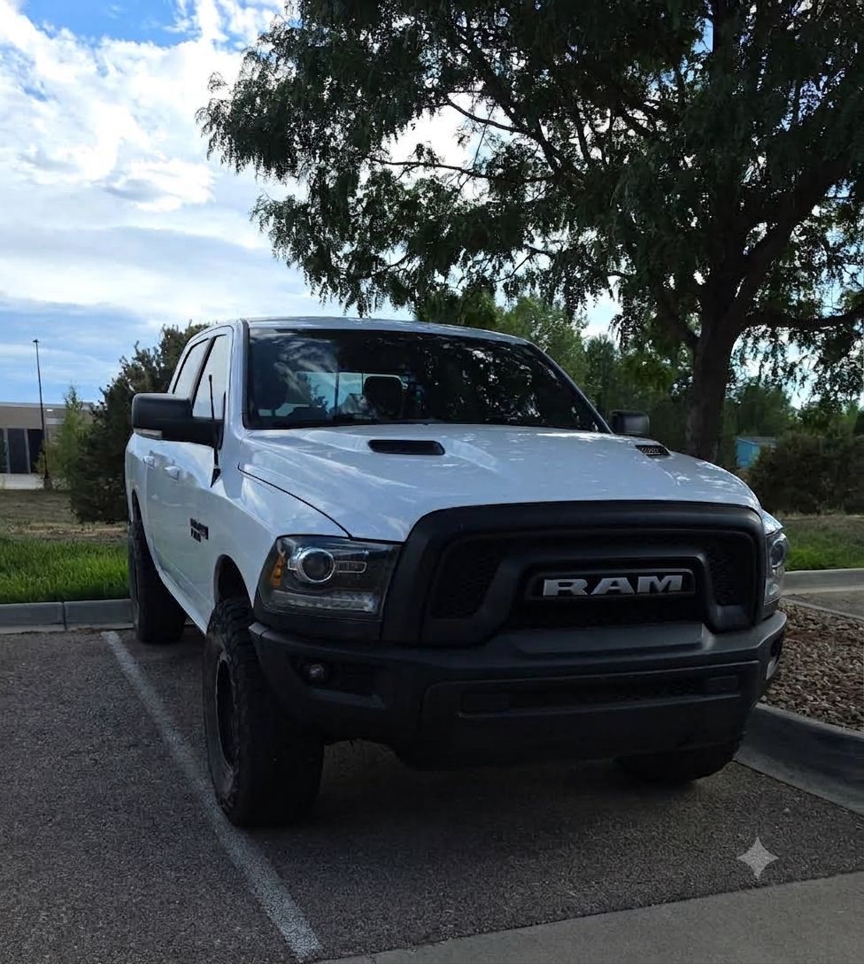 Used 2017 RAM 1500 Rebel w/ Luxury Group AWD/4WD image 2