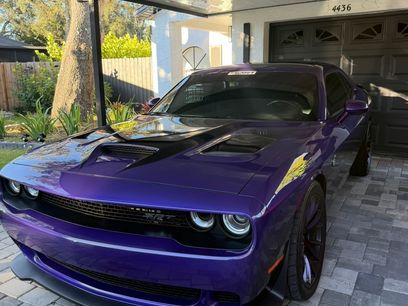 Used 2016 Dodge Challenger SRT Hellcat