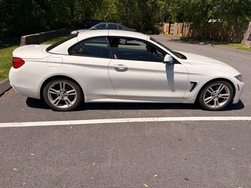 Used 2016 BMW 428i Convertible RWD image 11