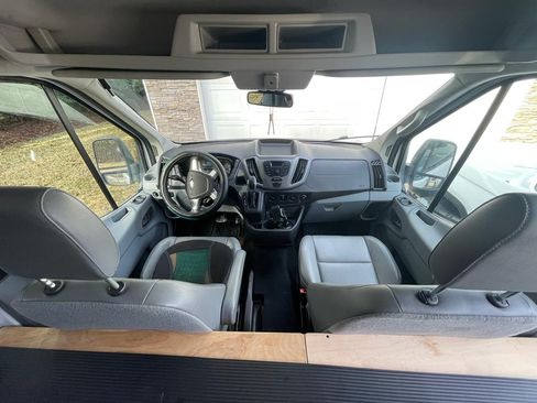 Used 2016 Ford Transit 250 148 Medium Roof image 8