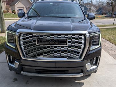 Used 2023 GMC Yukon Denali w/ Advanced Technology Package
