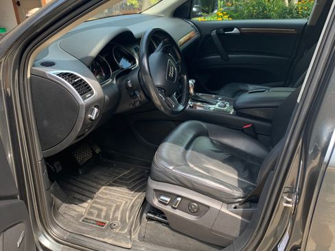 Used 2015 Audi Q7 3.0T Premium Plus w/ Premium Plus Package image 8