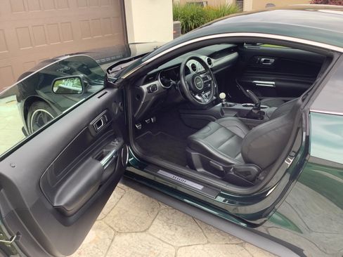 Used 2019 Ford Mustang Bullitt w/ Bullitt Electronics Package image 6