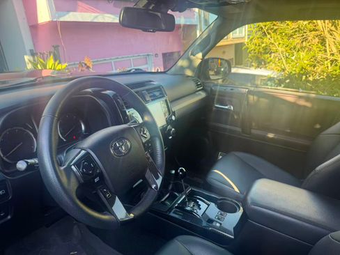 Used 2022 Toyota 4Runner TRD Pro AWD/4WD image 6