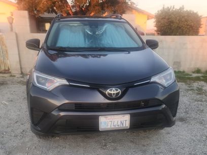 Used 2017 Toyota RAV4 LE w/ Carpet Mat Package