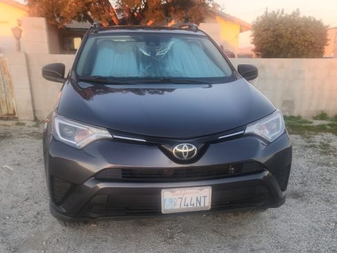 Used 2017 Toyota RAV4 LE w/ Carpet Mat Package image 1