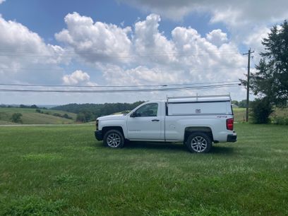 Used 2015 Chevrolet Silverado 1500 W/T w/ WT Fleet Convenience Package