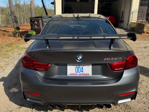 Used 2016 BMW M4 GTS image 3
