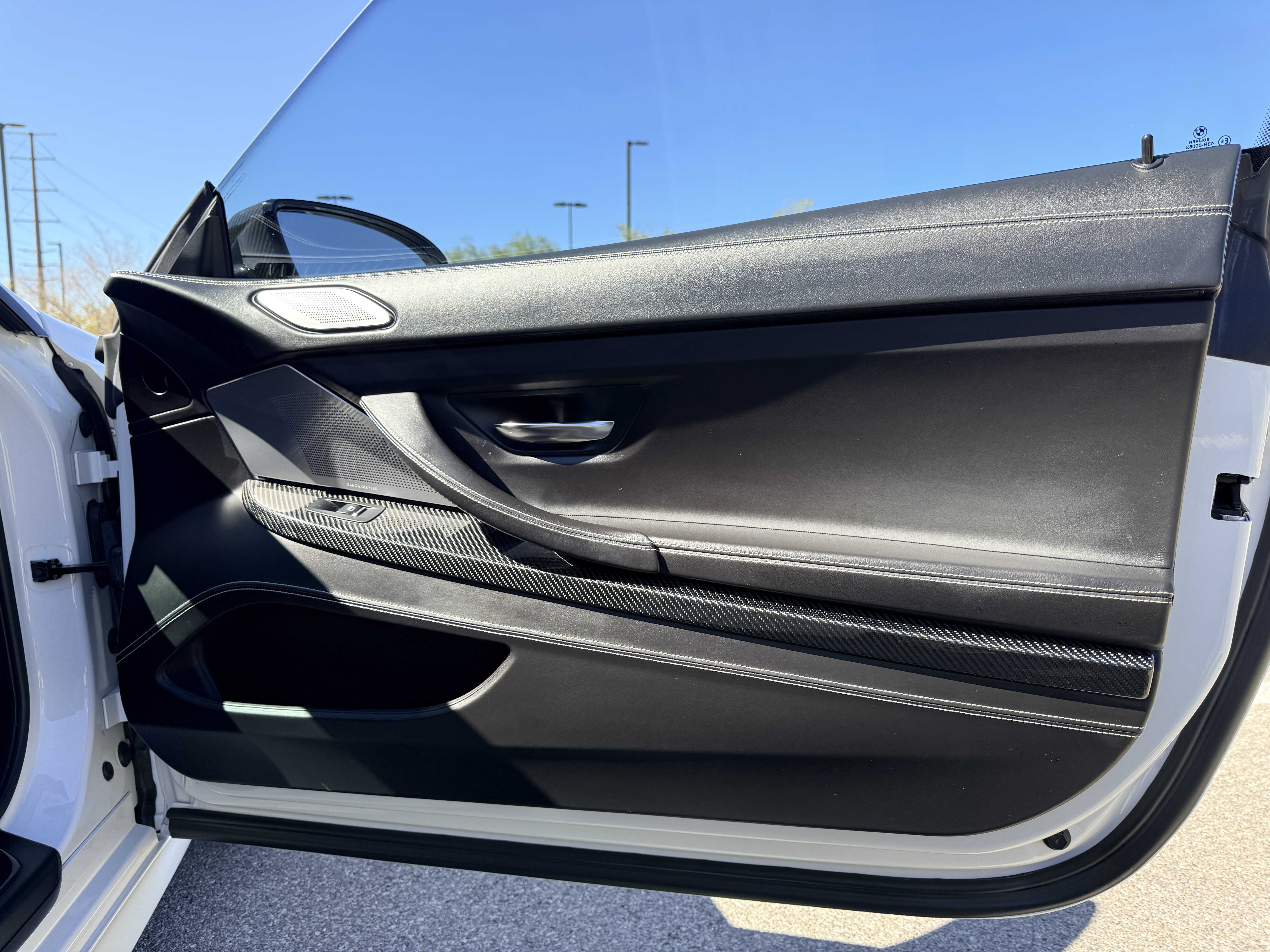 Used 2016 BMW M6 Coupe RWD image 25