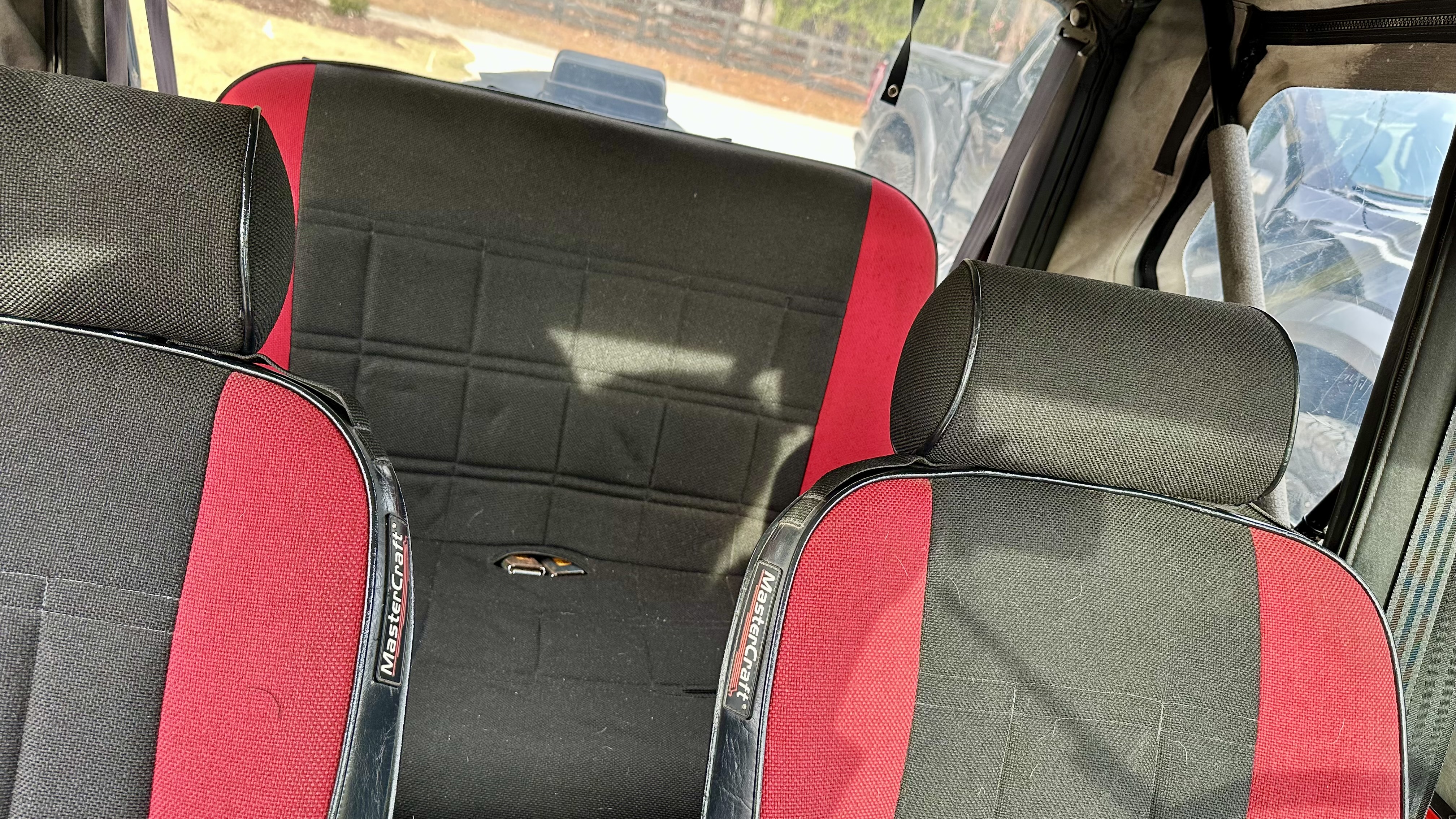 Used 1995 Jeep Wrangler SE AWD/4WD image 9