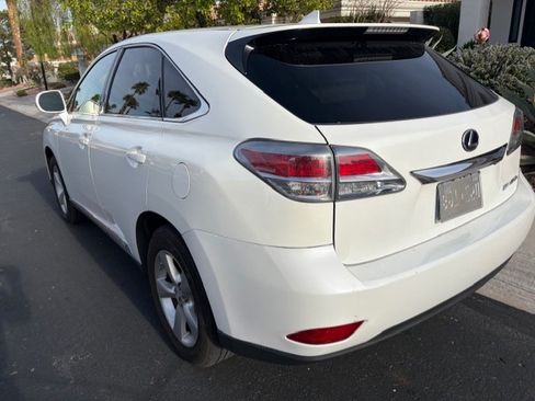 Used 2015 Lexus RX 450h FWD image 5