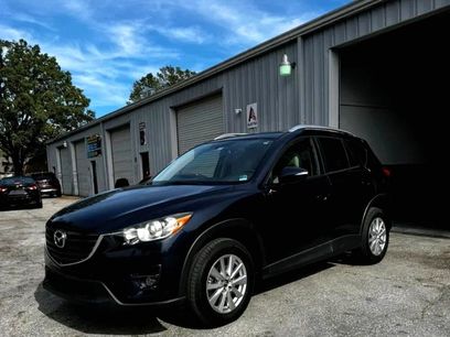 Used 2016 MAZDA CX-5 Touring w/ Bose/Moonroof Package