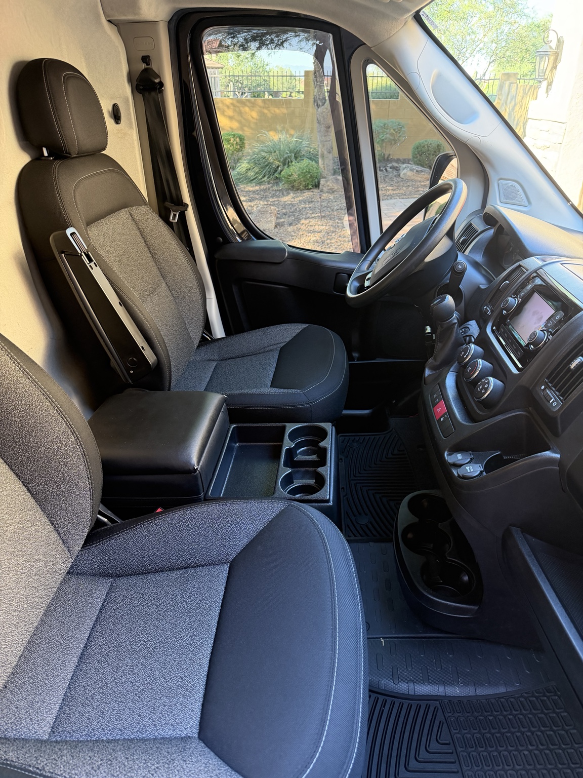 Used 2021 RAM ProMaster 1500 FWD image 5