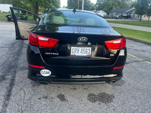 Used 2015 Kia Optima LX FWD image 10