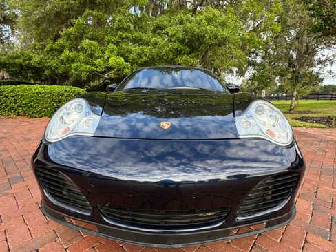 Used 2003 Porsche 911 Turbo image 2