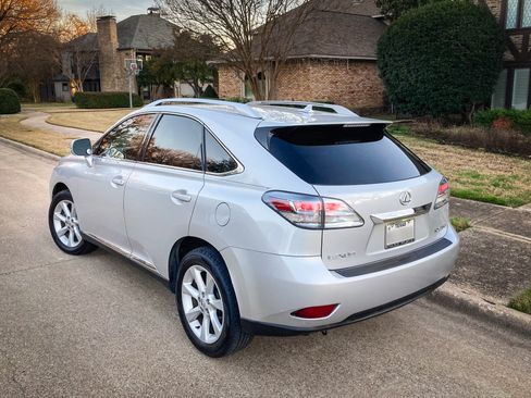 Used 2010 Lexus RX 350 2WD image 4