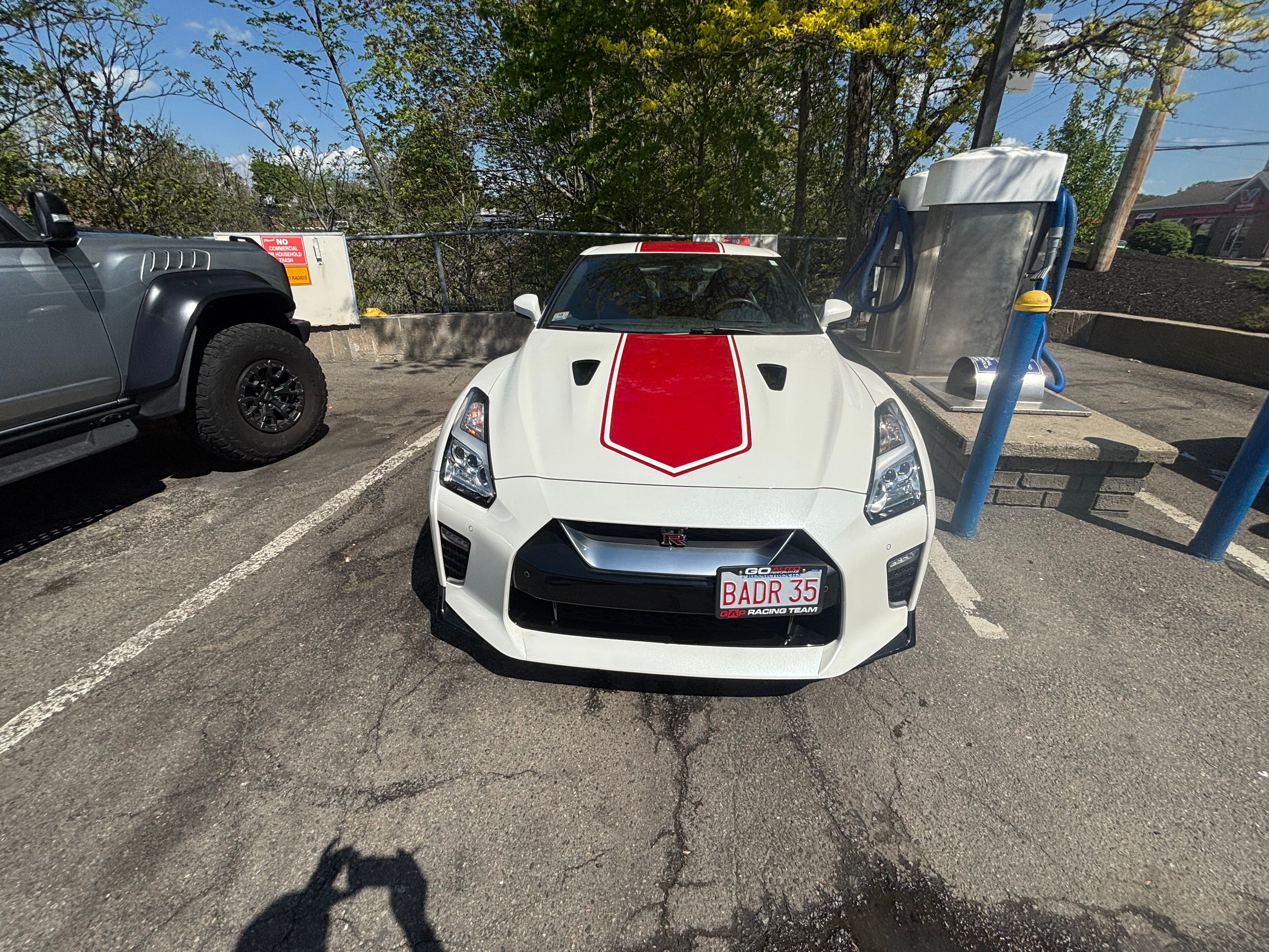 Used 2020 Nissan GT-R Premium AWD/4WD image 13