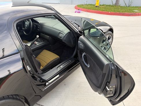 Used 2008 Honda S2000 CR image 12