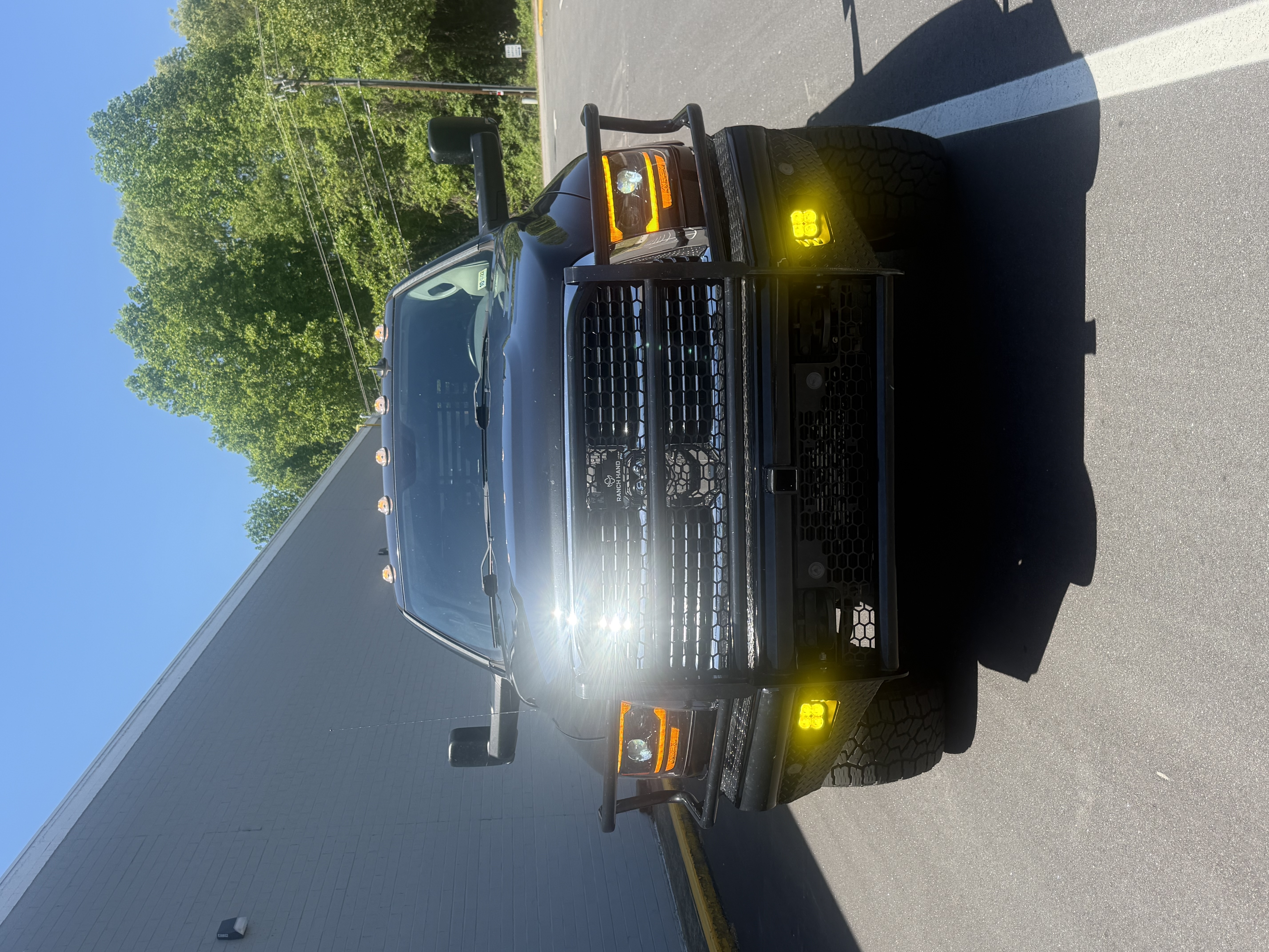 Used 2017 RAM 2500 Big Horn AWD/4WD image 14