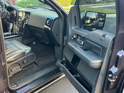 Used 2007 Ford F150 Harley-Davidson image 11
