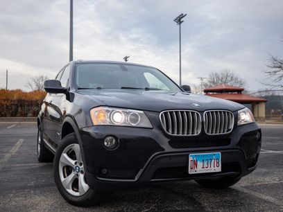 Used 2012 BMW X3 xDrive28i