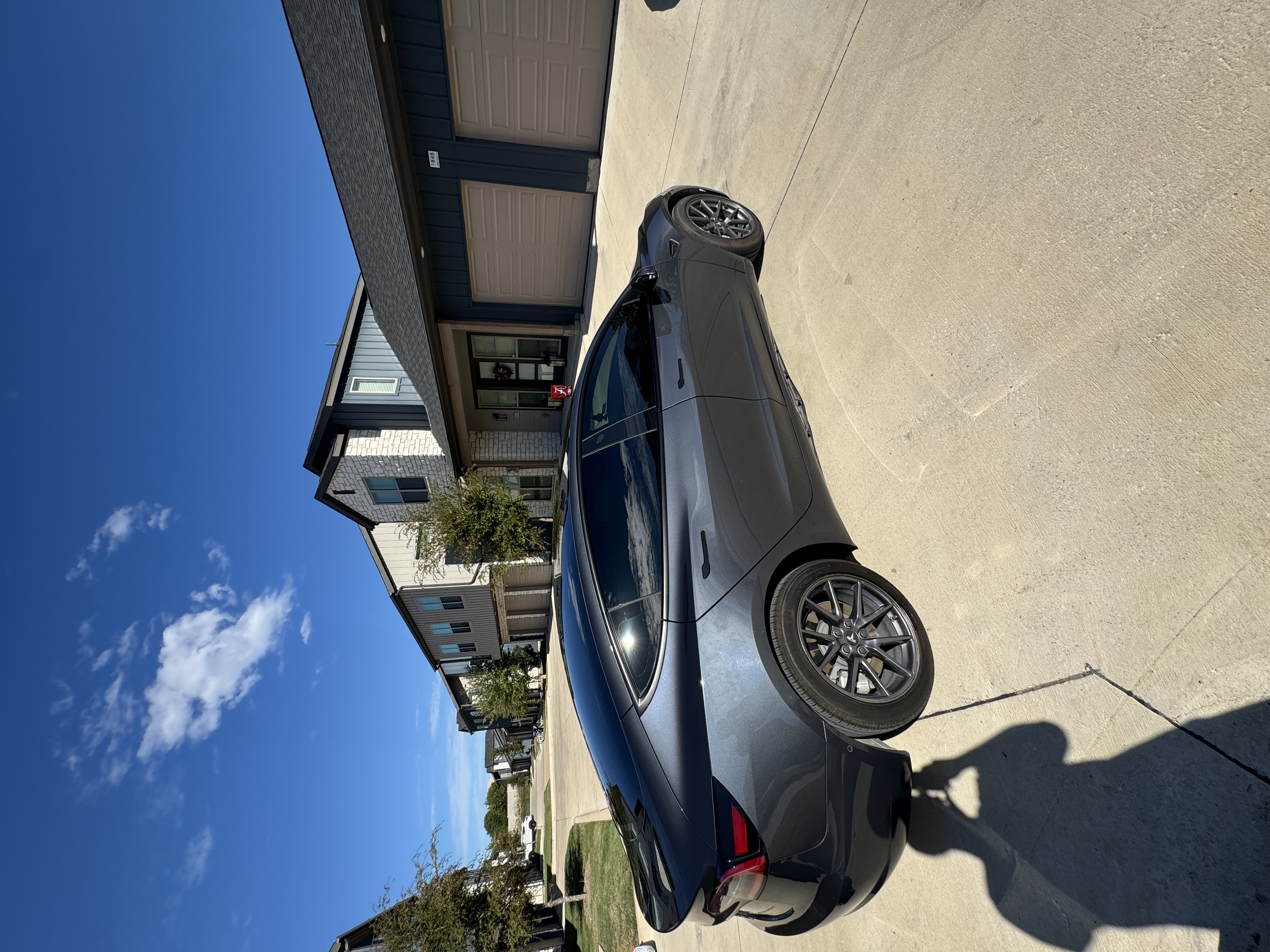 Used 2021 Tesla Model 3 Long Range AWD/4WD image 2