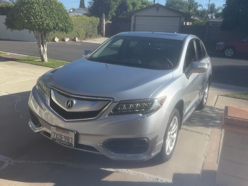 Used 2017 Acura RDX FWD image 2