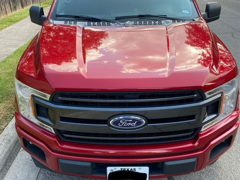 Used 2020 Ford F150 XLT w/ Equipment Group 301A Mid RWD image 2