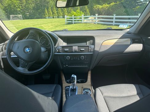 Used 2014 BMW X3 xDrive28i AWD/4WD image 9