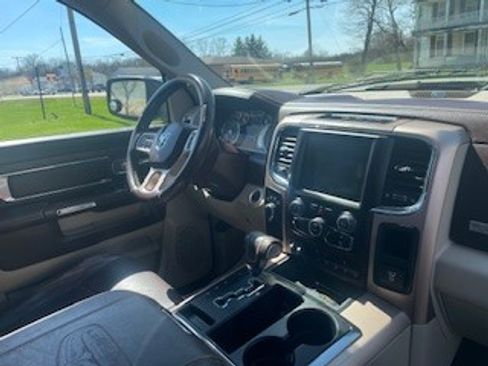 Used 2013 RAM 1500 Laramie Longhorn image 6