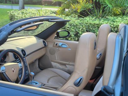 Used 2006 Porsche Boxster Cabriolet 2D