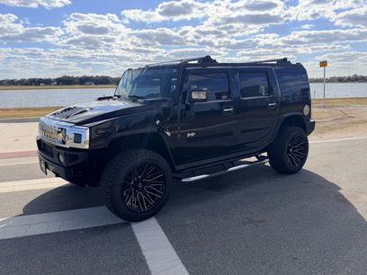 Used 2007 HUMMER H2