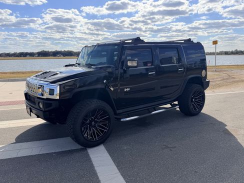 Used 2007 HUMMER H2 image 10